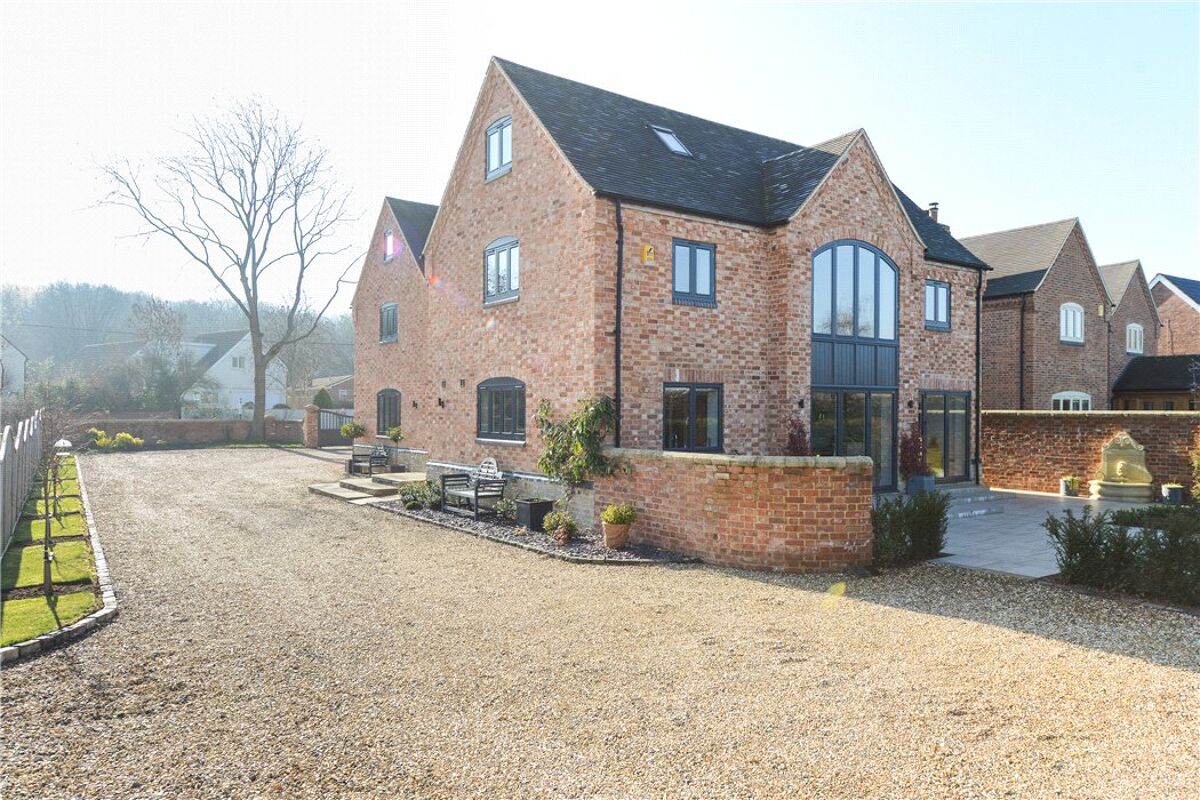 house for sale in Ashwood House, Earls Common Road, Stock Green