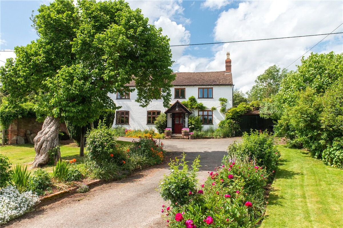 house for sale in Abbots Morton, Worcester, Worcestershire, WR7
