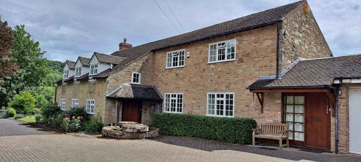 cottage for sale in Cradley, Malvern, WR13. WRC190138 Knight Frank