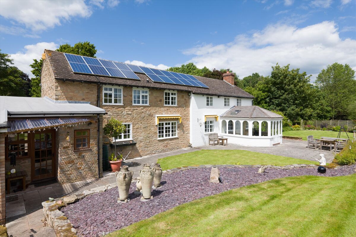 cottage for sale in Cradley, Malvern, WR13. WRC190138 Knight Frank