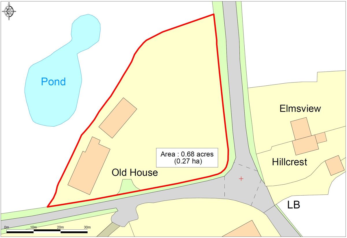 house for sale in Queenhill, UptonuponSevern, Worcester