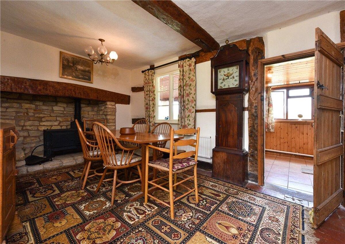 house for sale in Queenhill, UptonuponSevern, Worcester