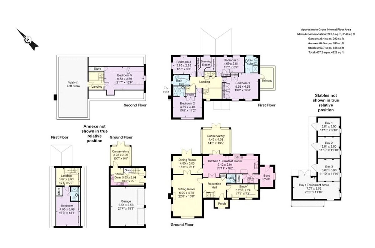 Property for sale Croft Bank, Malvern, Worcestershire, WR14 Knight