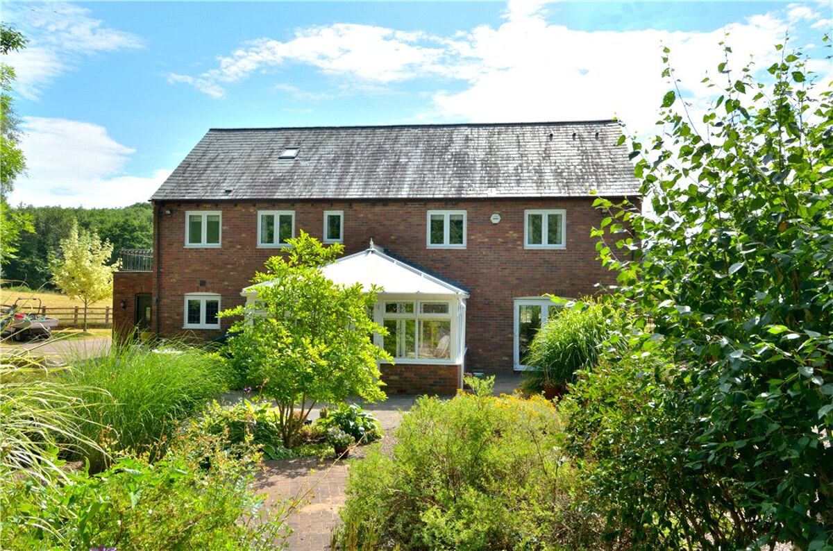 Property for sale Croft Bank, Malvern, Worcestershire, WR14 Knight