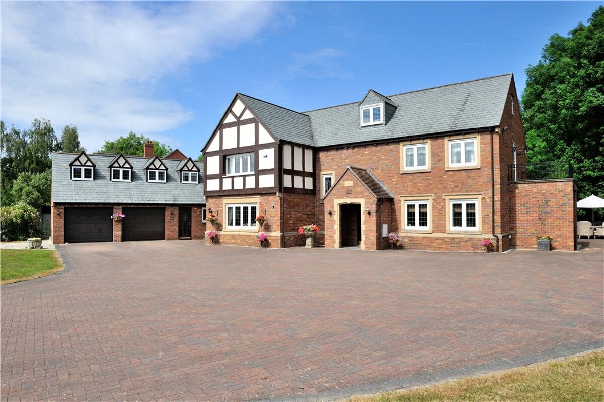 Property for sale Croft Bank, Malvern, Worcestershire, WR14 Knight