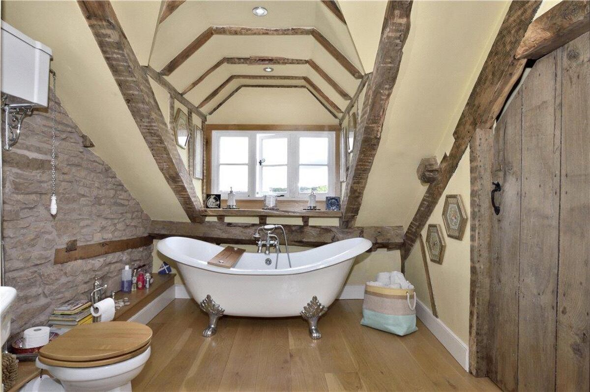 house for sale in Callow, Hereford, HR2. WRC190159 Knight Frank