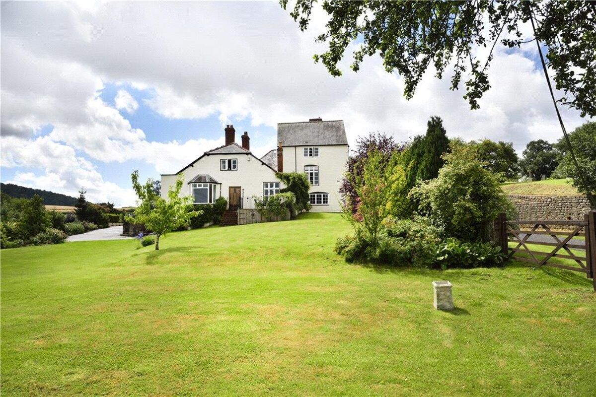 house for sale in Callow, Hereford, HR2. WRC190159 Knight Frank