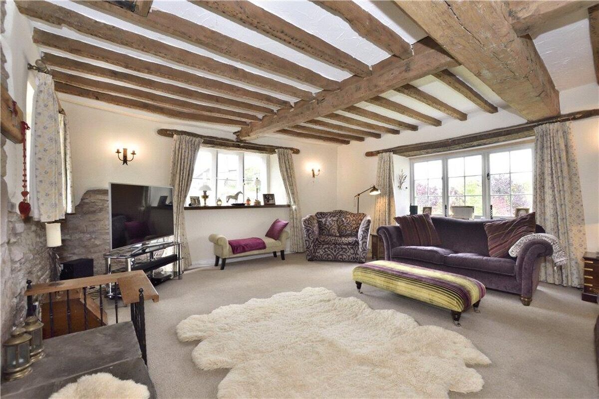 house for sale in Callow, Hereford, HR2. WRC190159 Knight Frank