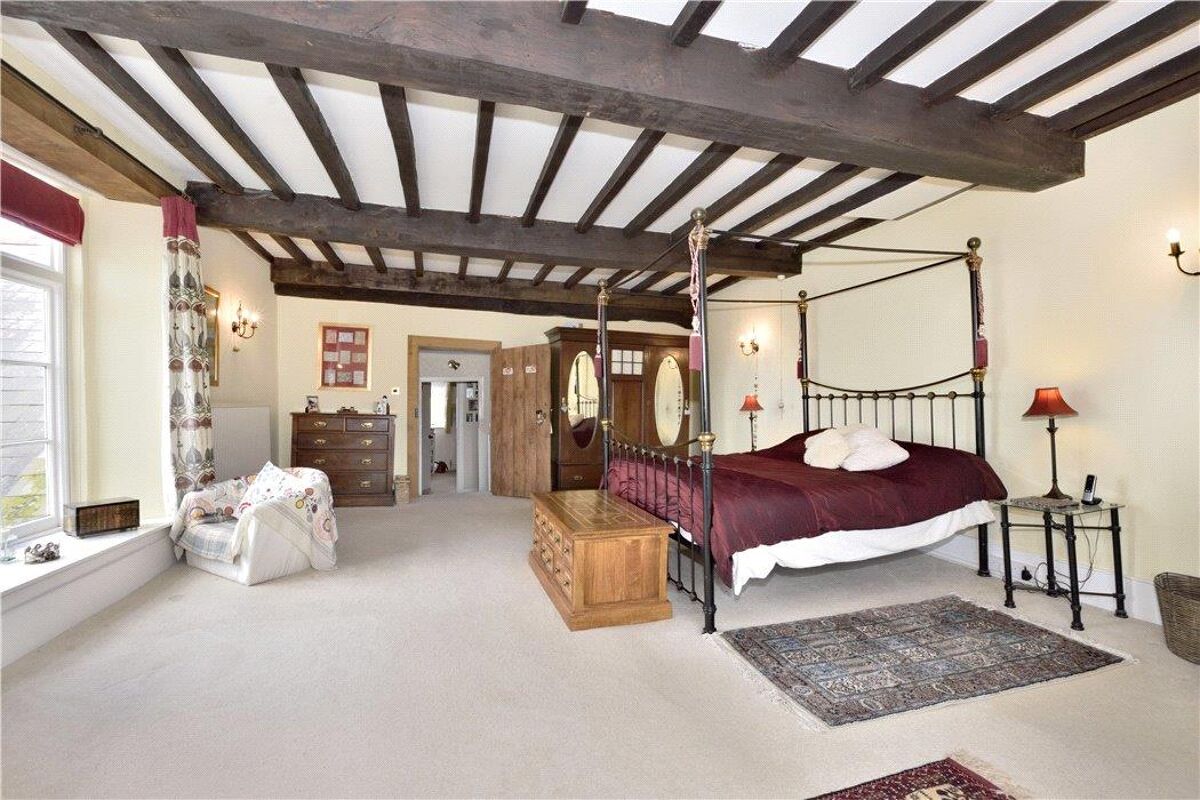 house for sale in Callow, Hereford, HR2. WRC190159 Knight Frank