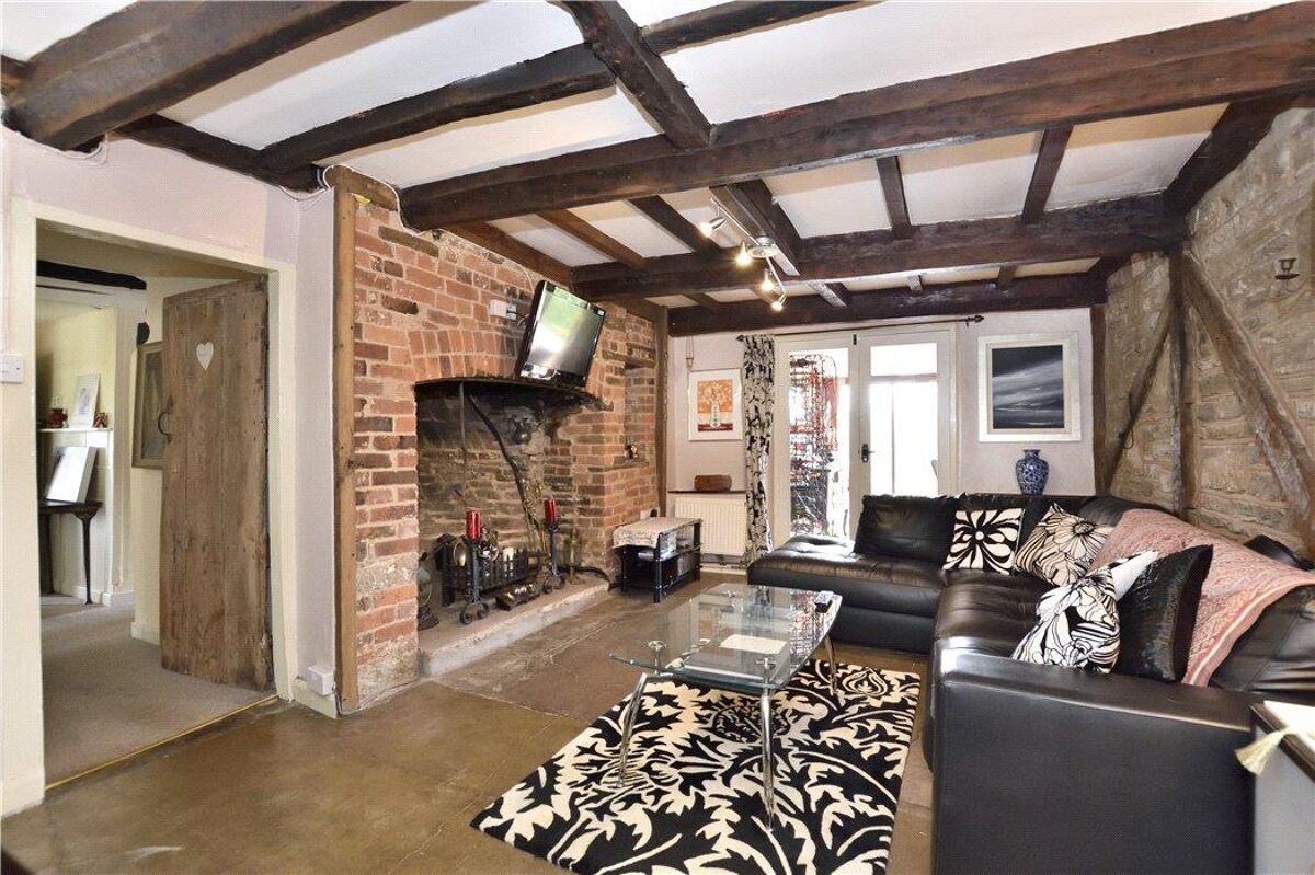 house for sale in Callow, Hereford, HR2. WRC190159 Knight Frank