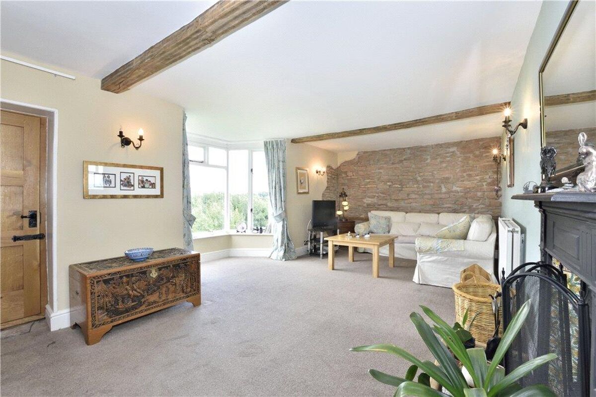 house for sale in Callow, Hereford, HR2. WRC190159 Knight Frank