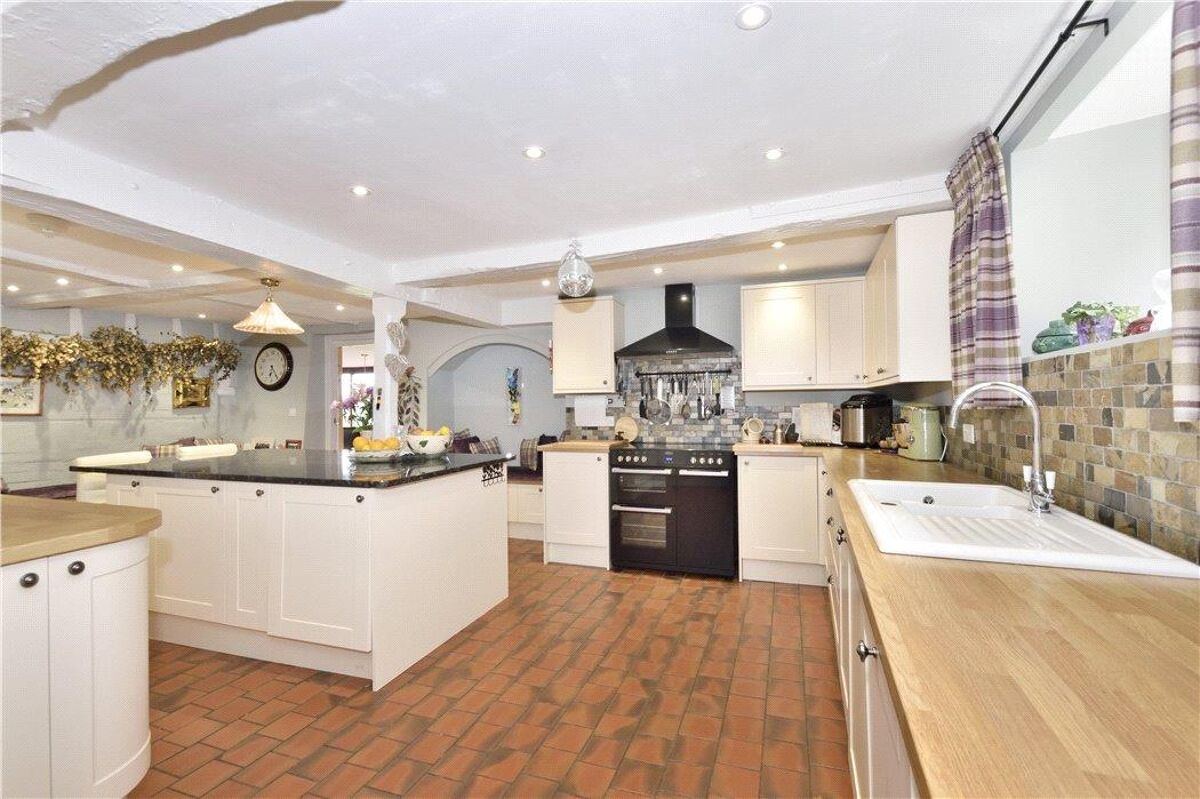 house for sale in Callow, Hereford, HR2. WRC190159 Knight Frank