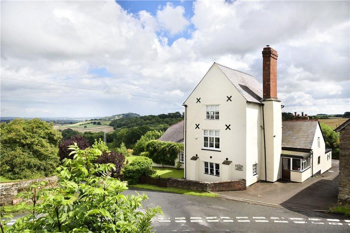 house for sale in Callow, Hereford, HR2. WRC190159 Knight Frank