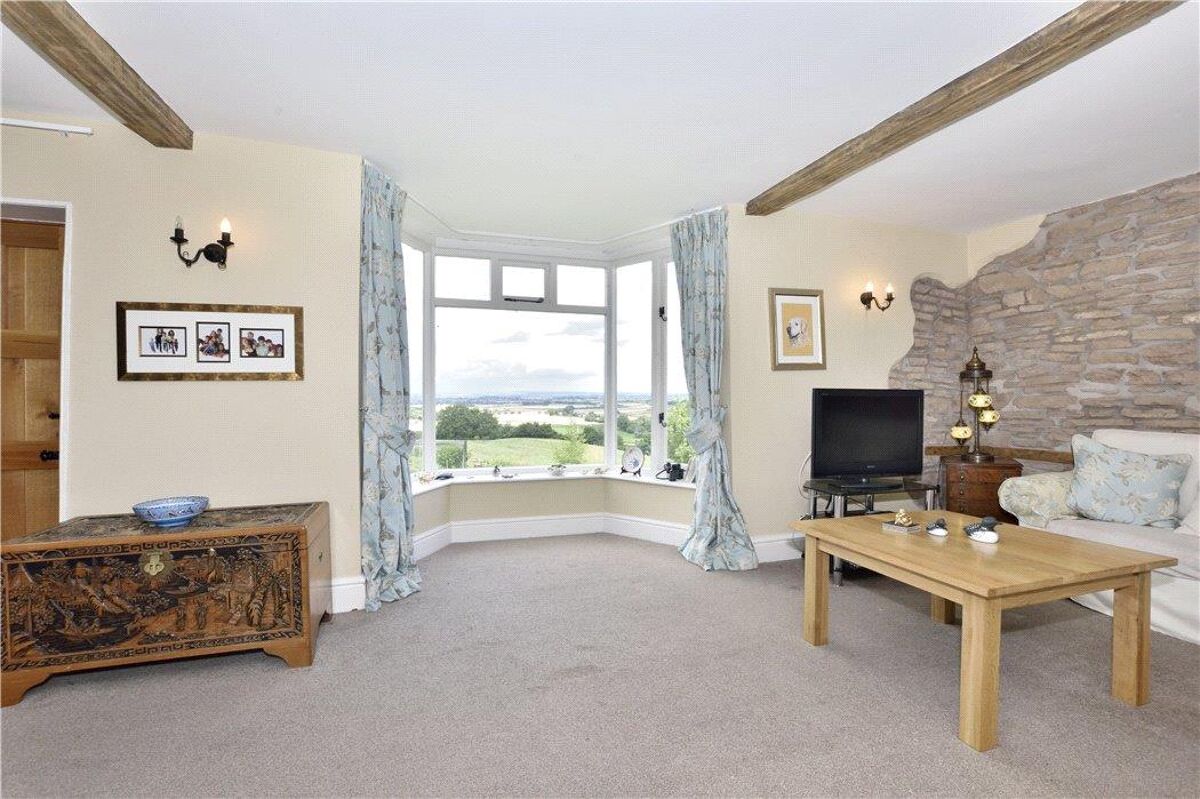 house for sale in Callow, Hereford, HR2. WRC190159 Knight Frank