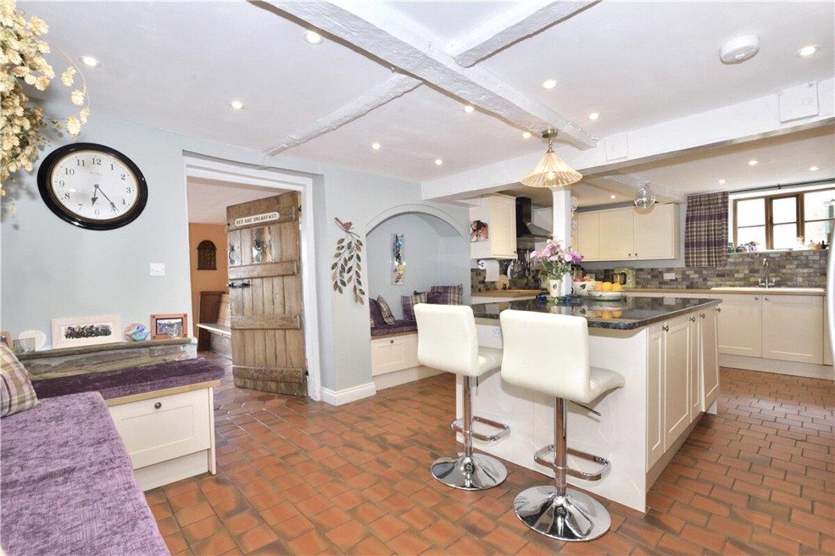 house for sale in Callow, Hereford, HR2. WRC190159 Knight Frank