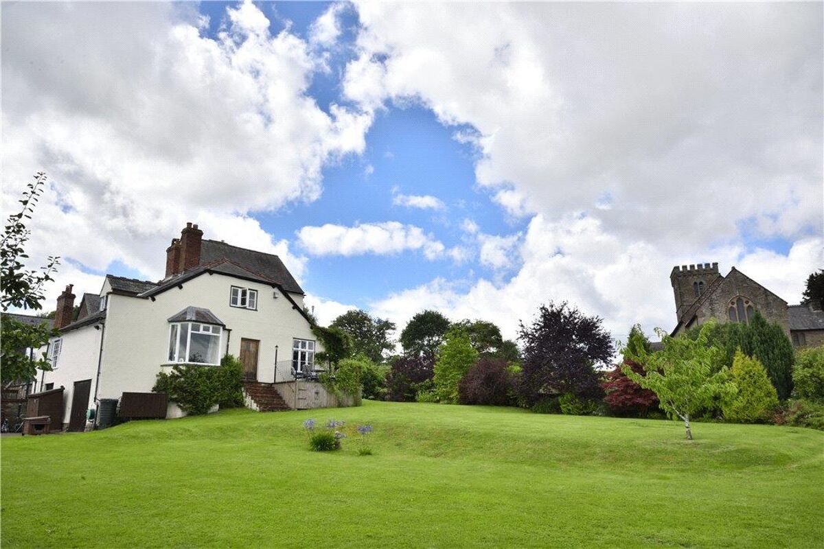 house for sale in Callow, Hereford, HR2. WRC190159 Knight Frank