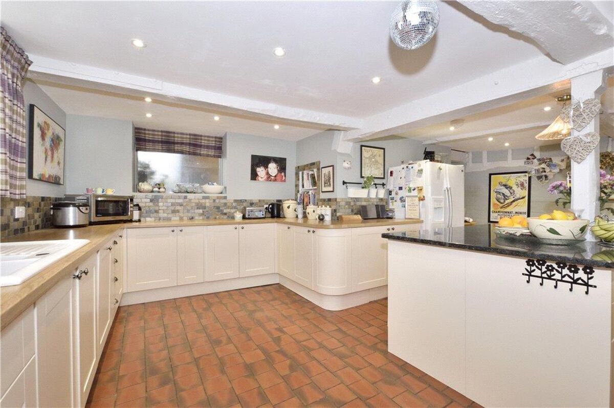 house for sale in Callow, Hereford, HR2. WRC190159 Knight Frank