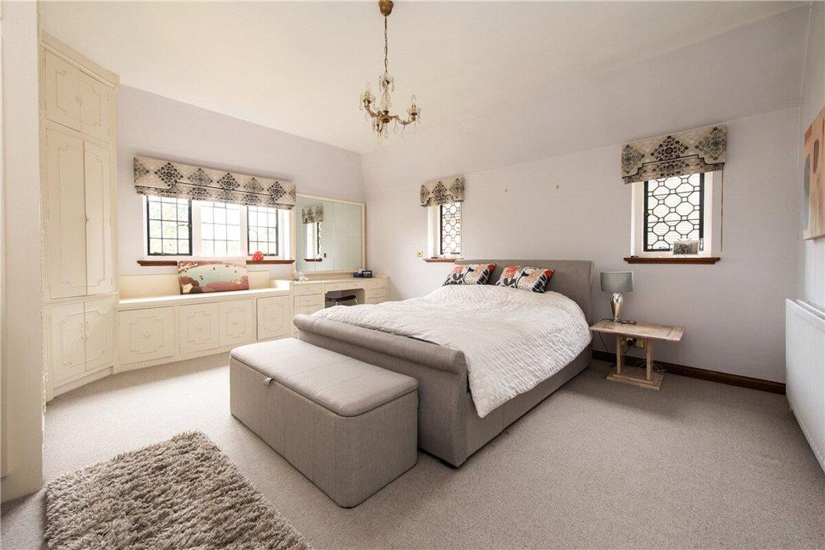 house for sale in Quarry Park Road, Pedmore, Stourbridge , DY8 WRC190165 Knight Frank