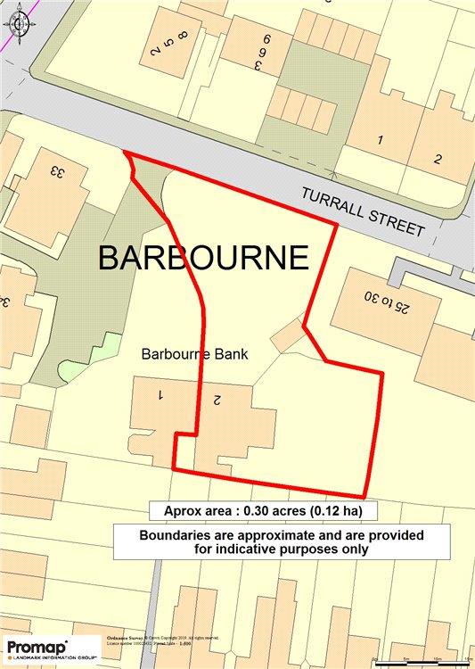 house for sale in Barbourne Bank, Turrall Street, Worcester