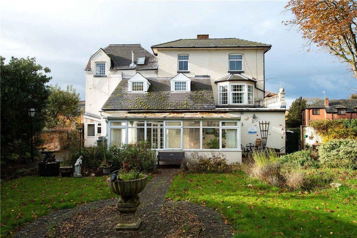 house for sale in Barbourne Bank, Turrall Street, Worcester