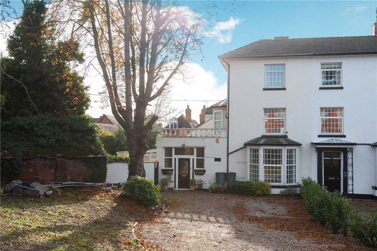 house for sale in Barbourne Bank, Turrall Street, Worcester