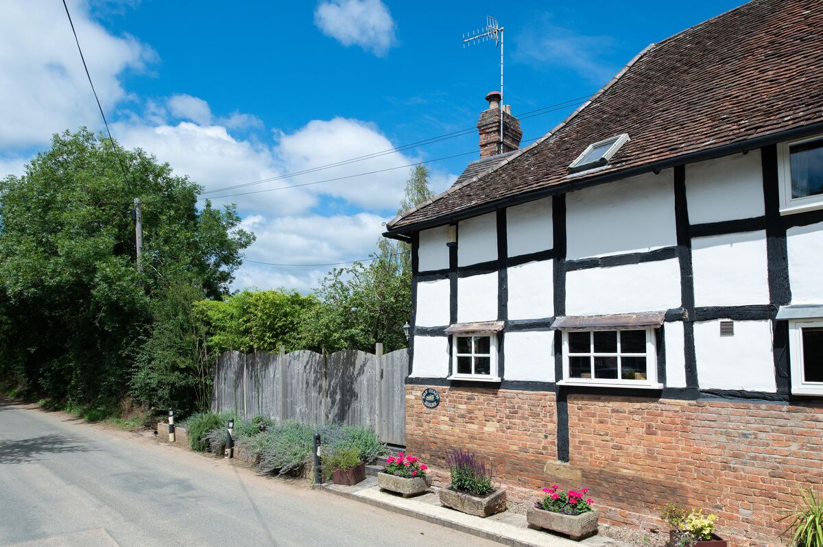 house for sale in Upper End, Birlingham, Pershore, Worcestershire, WR10