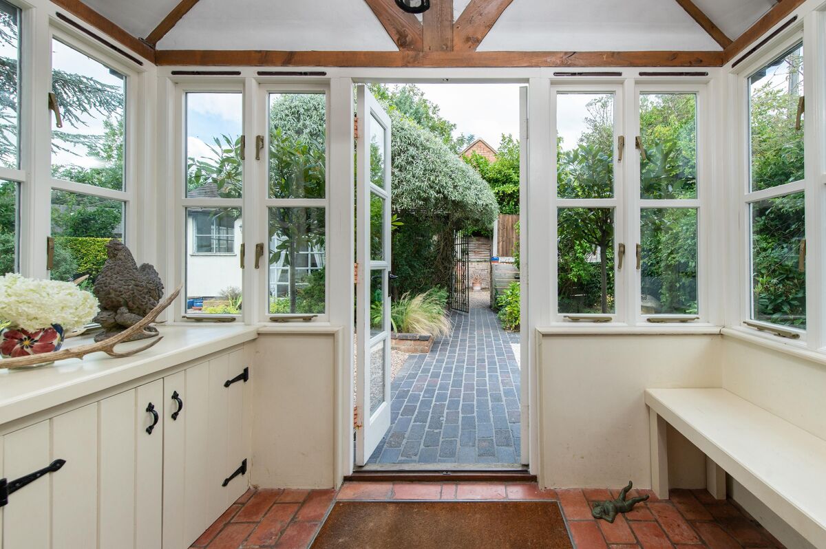 house for sale in Upper End, Birlingham, Pershore, Worcestershire, WR10