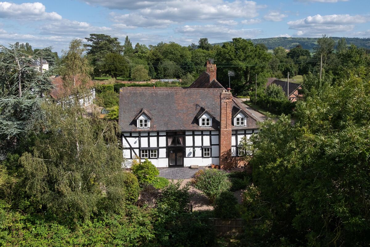 house for sale in Upper End, Birlingham, Pershore, Worcestershire, WR10