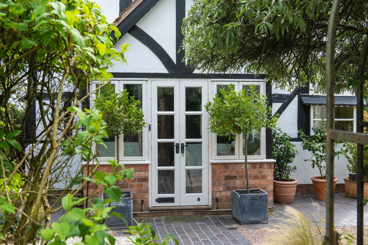 house for sale in Upper End, Birlingham, Pershore, Worcestershire, WR10