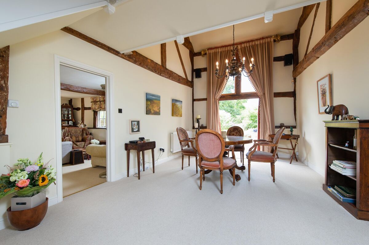 house for sale in Upper End, Birlingham, Pershore, Worcestershire, WR10