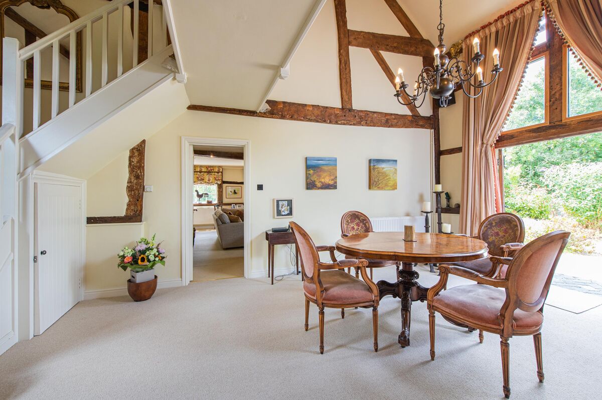 house for sale in Upper End, Birlingham, Pershore, Worcestershire, WR10