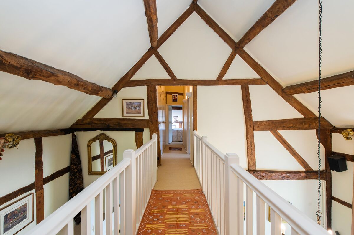 house for sale in Upper End, Birlingham, Pershore, Worcestershire, WR10