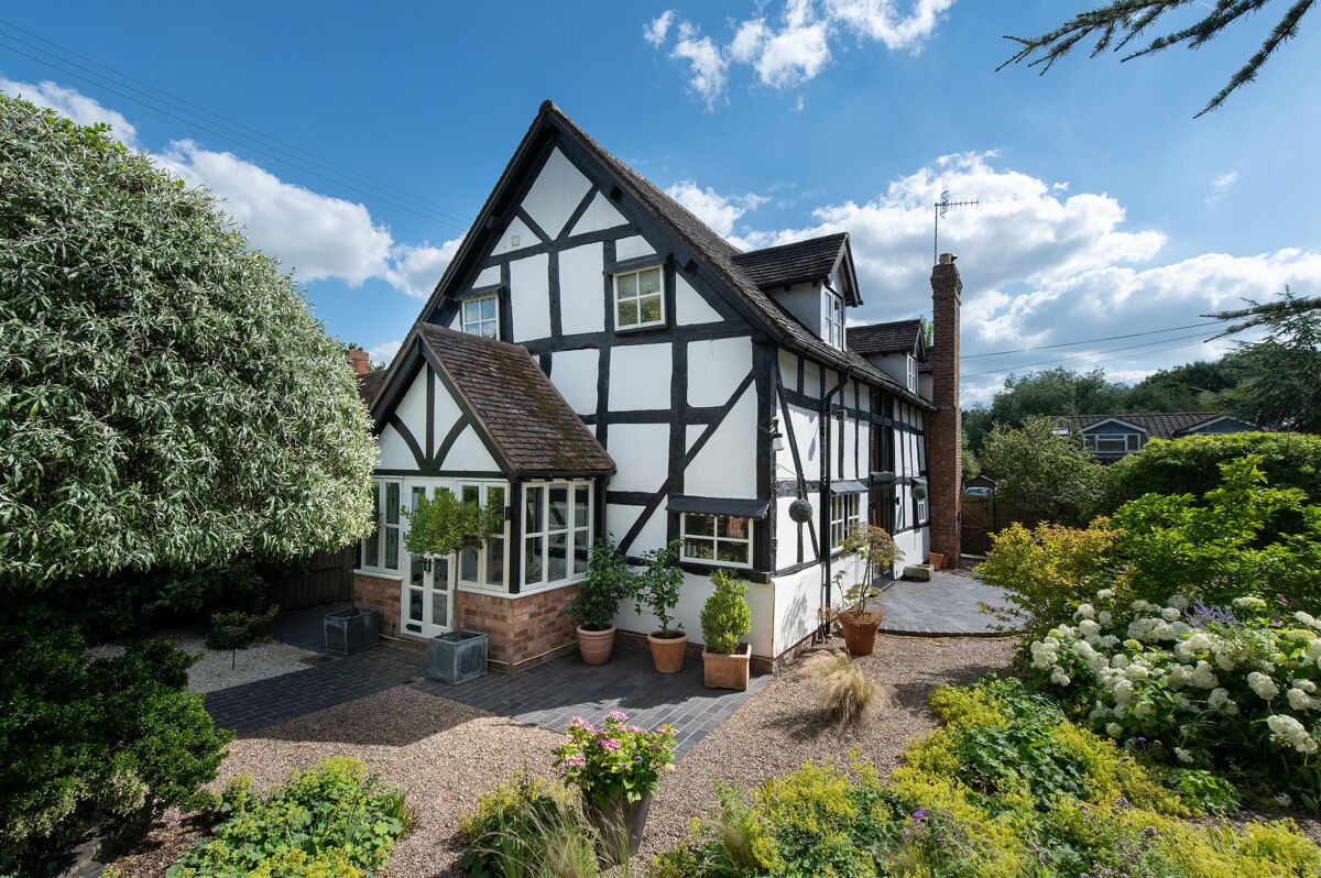 house for sale in Upper End, Birlingham, Pershore, Worcestershire, WR10