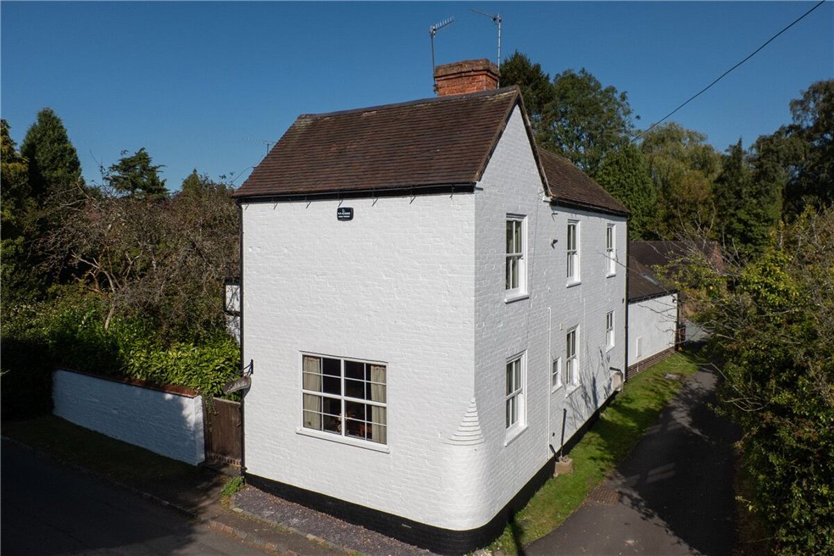 house for sale in Tanwood Lane, Bluntington, Nr Chaddesley Corbett