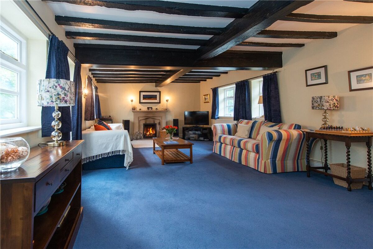 house for sale in Tanwood Lane, Bluntington, Nr Chaddesley Corbett, Worcestershire, DY10