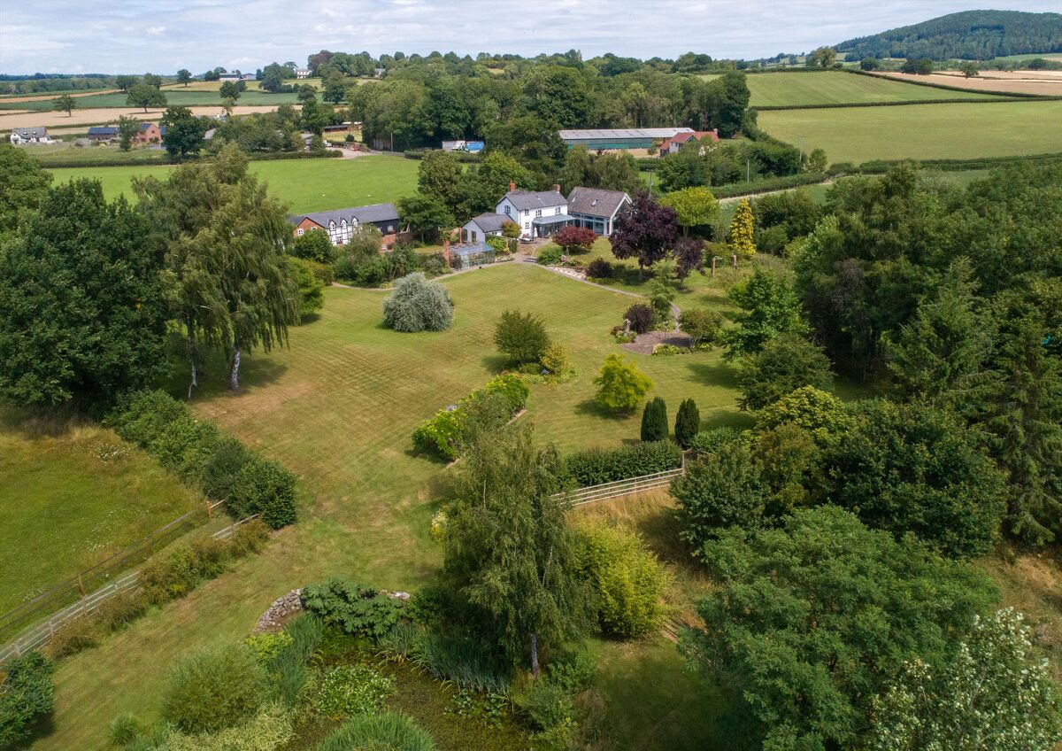 house for sale in Norton Canon, Hereford, Herefordshire, HR4