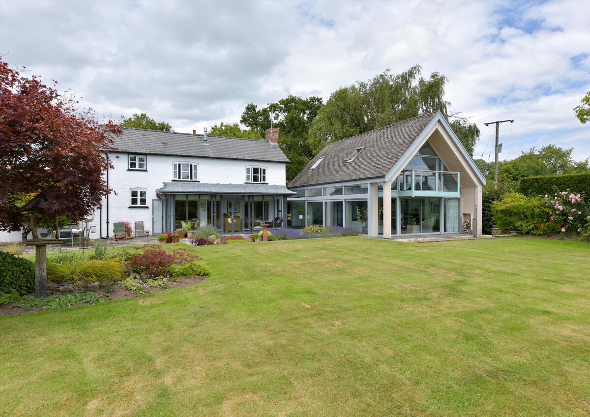 house for sale in Norton Canon, Hereford, Herefordshire, HR4