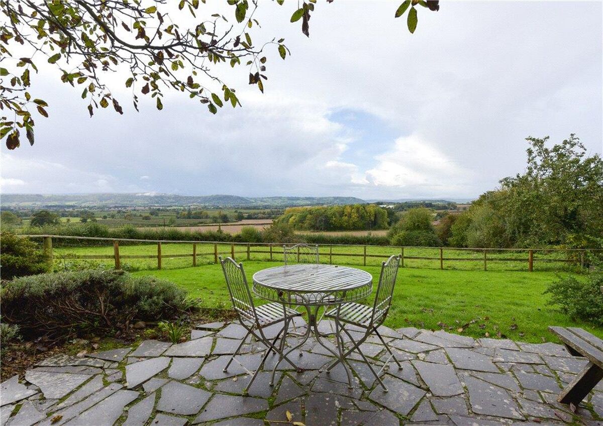 house for sale in Mansel Gamage, Hereford, Herefordshire, HR4