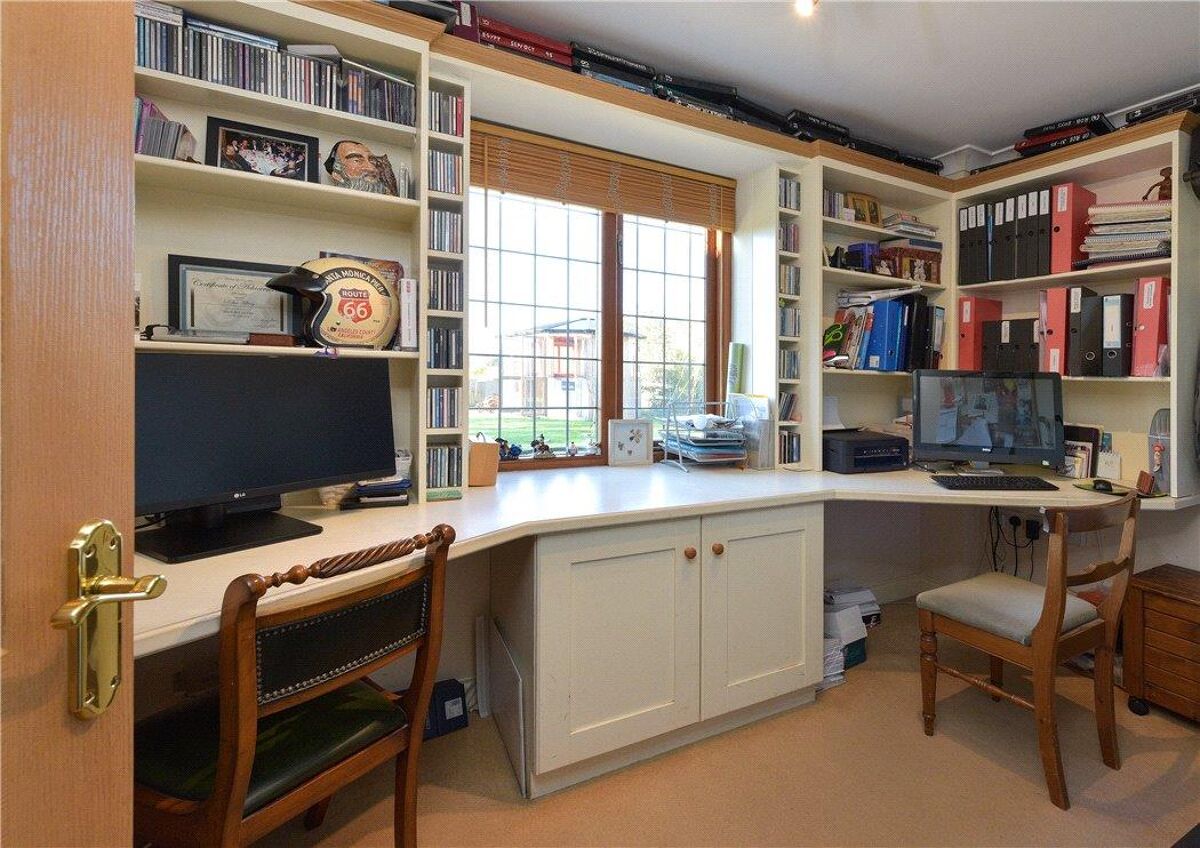 house for sale in Bransford Road, Rushwick, Worcester, Worcestershire