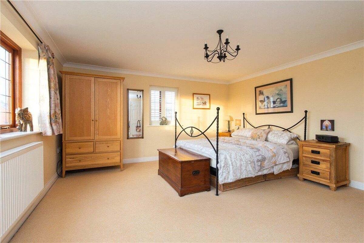 house for sale in Bransford Road, Rushwick, Worcester, Worcestershire