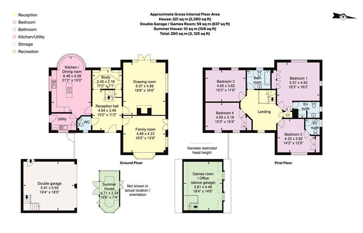 house for sale in Bransford Road, Rushwick, Worcester, Worcestershire
