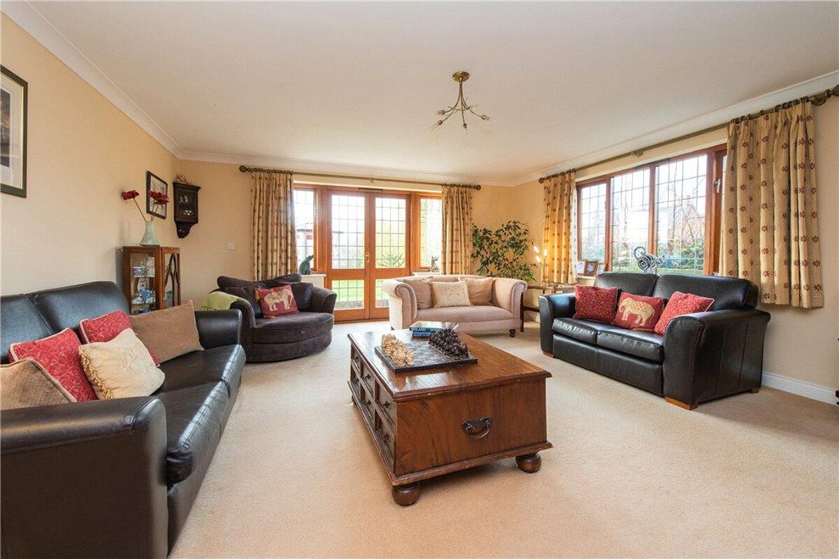 house for sale in Bransford Road, Rushwick, Worcester, Worcestershire