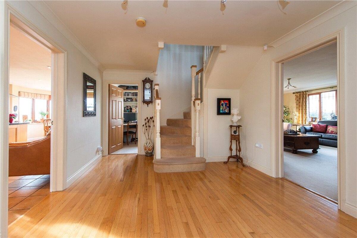 house for sale in Bransford Road, Rushwick, Worcester, Worcestershire