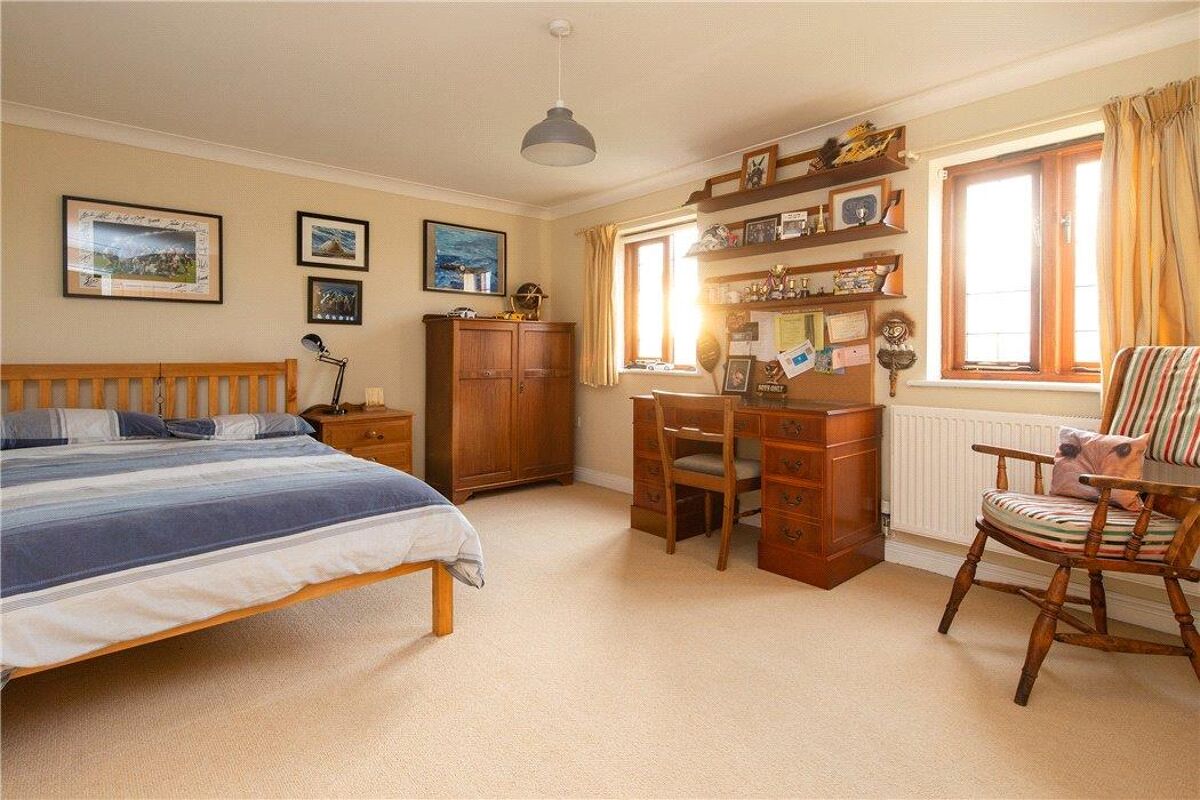 house for sale in Bransford Road, Rushwick, Worcester, Worcestershire