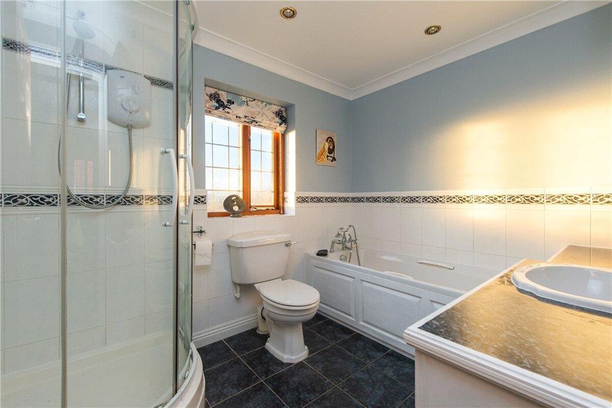 house for sale in Bransford Road, Rushwick, Worcester, Worcestershire