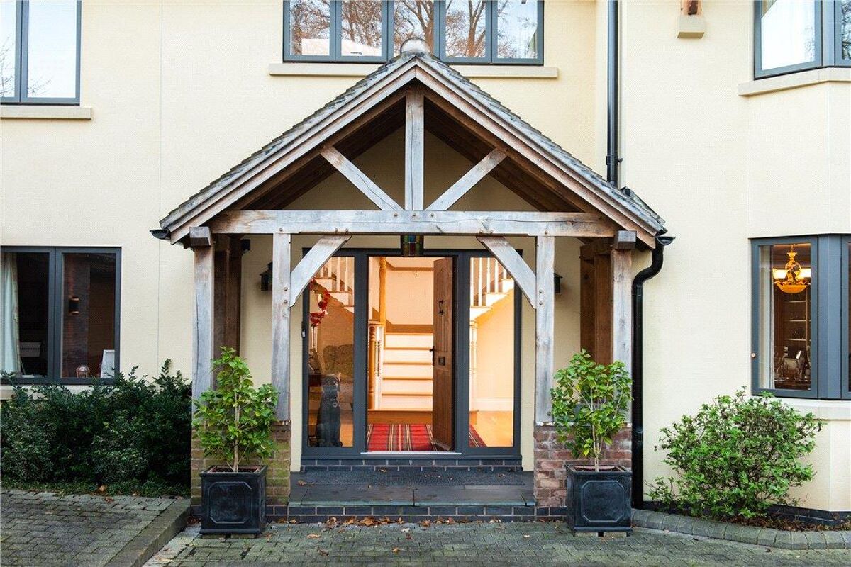 house for sale in Peachfield Road, Malvern, Worcestershire, WR14