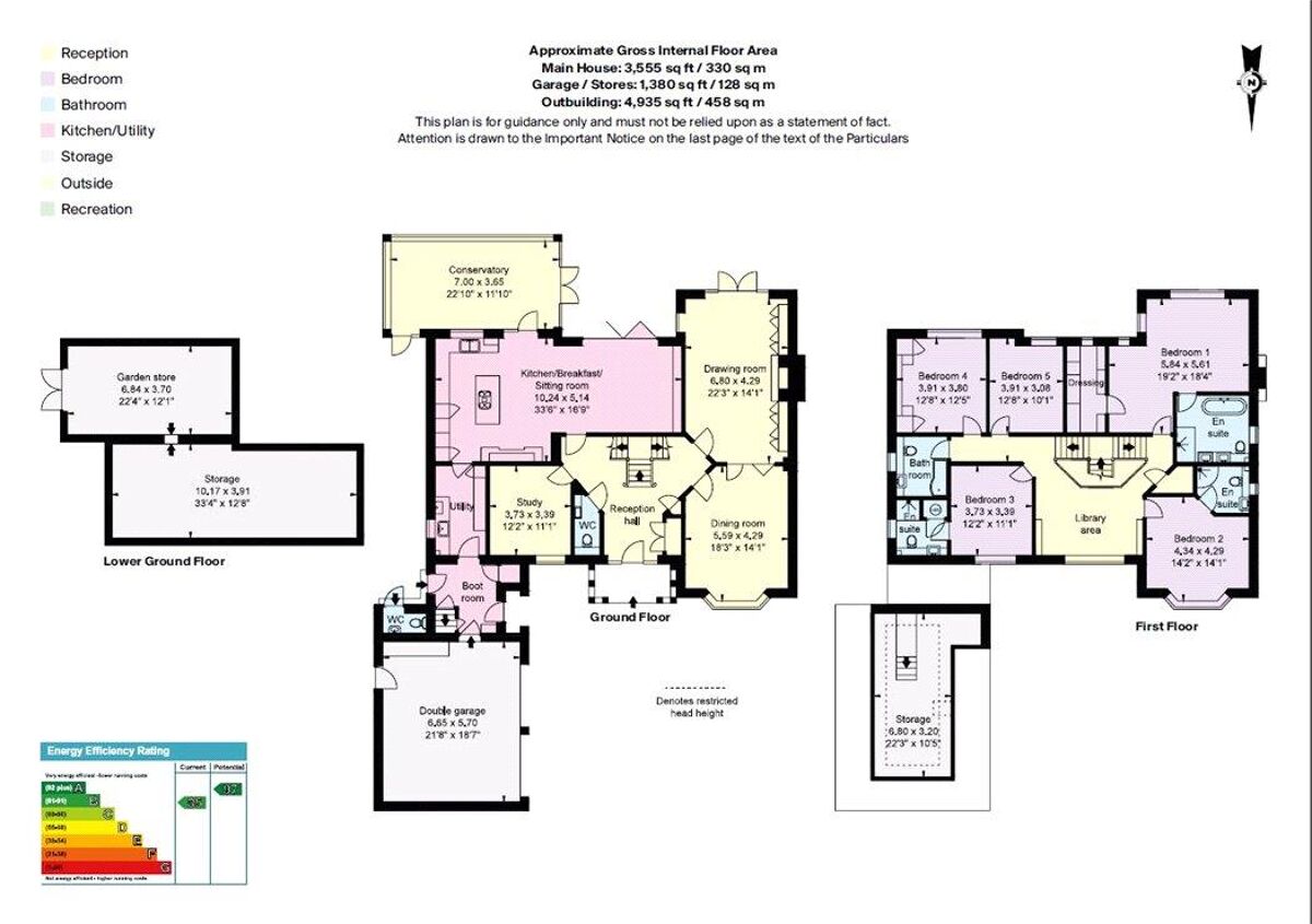 house for sale in Peachfield Road, Malvern, Worcestershire, WR14