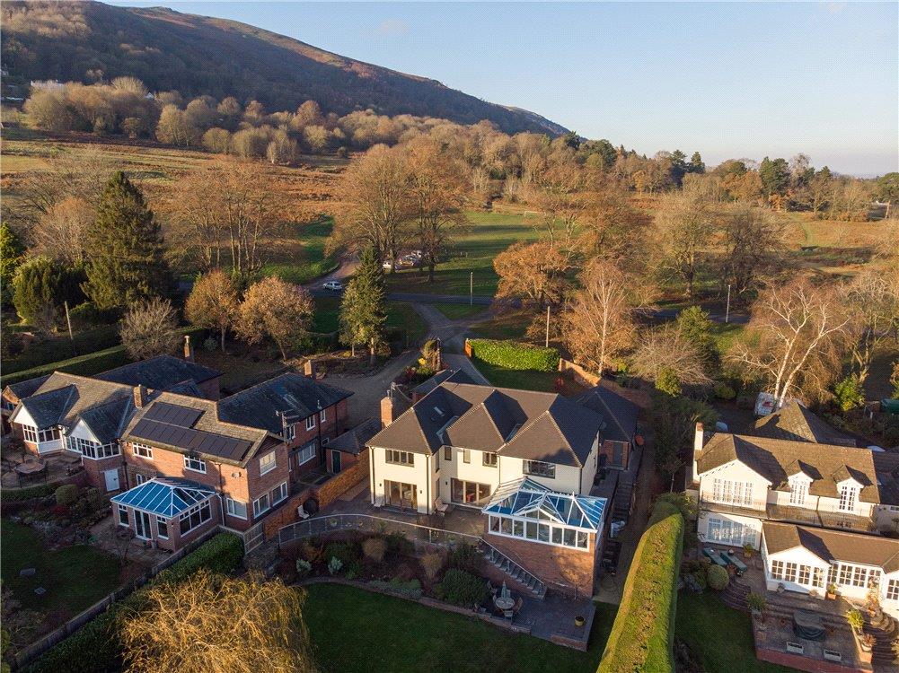 house for sale in Peachfield Road, Malvern, Worcestershire, WR14