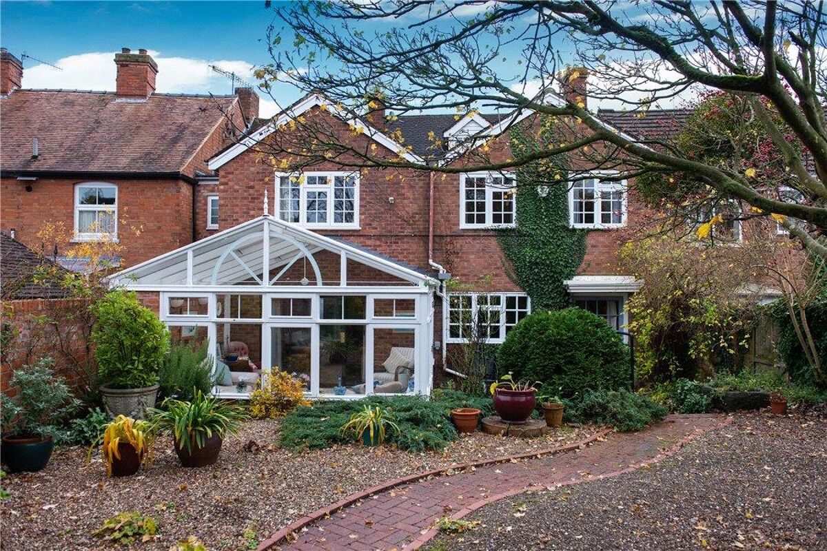 house for sale in Priest Lane, Pershore, Worcestershire, WR10