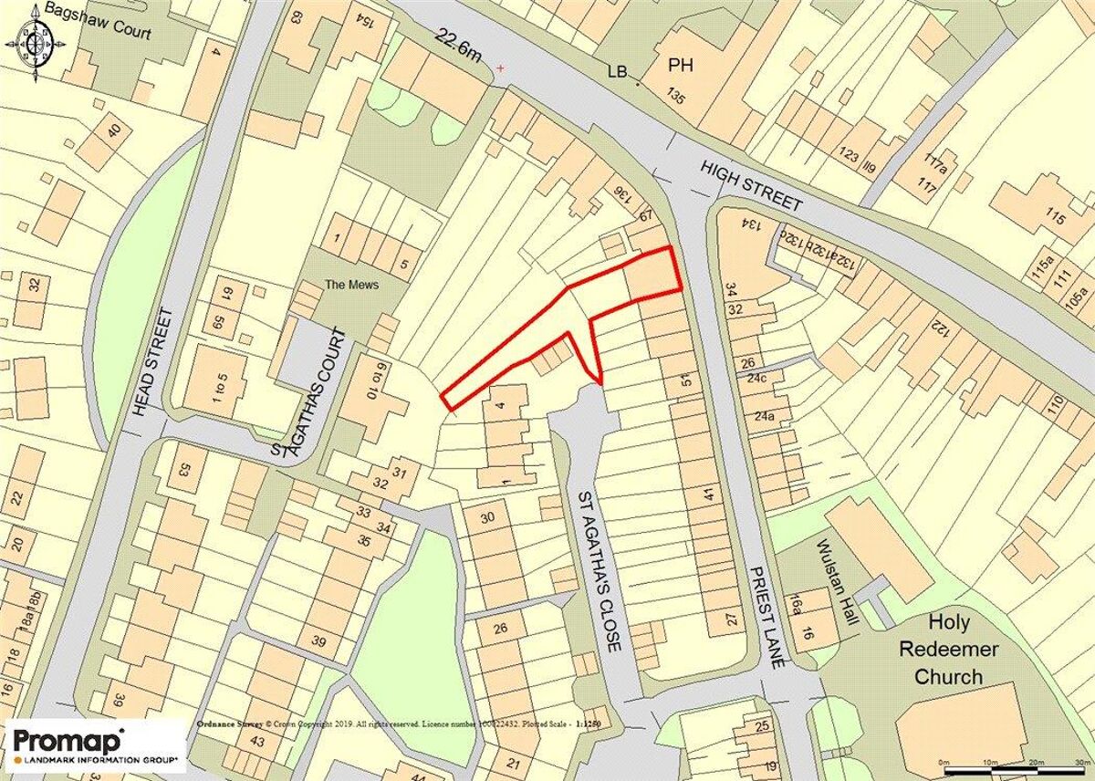 house for sale in Priest Lane, Pershore, Worcestershire, WR10